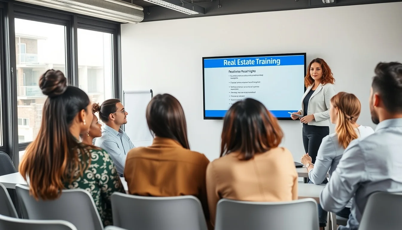 Become a Certified Realtor